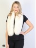 Classy Faux Fur Scarf